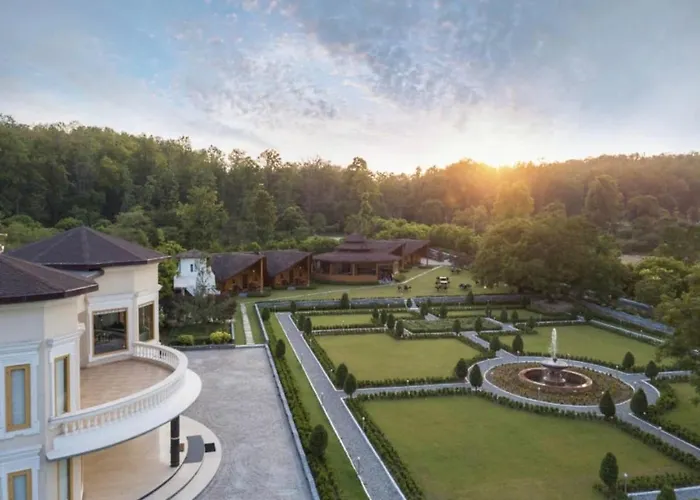 Glenville Forest Resort & Spa Dehradun