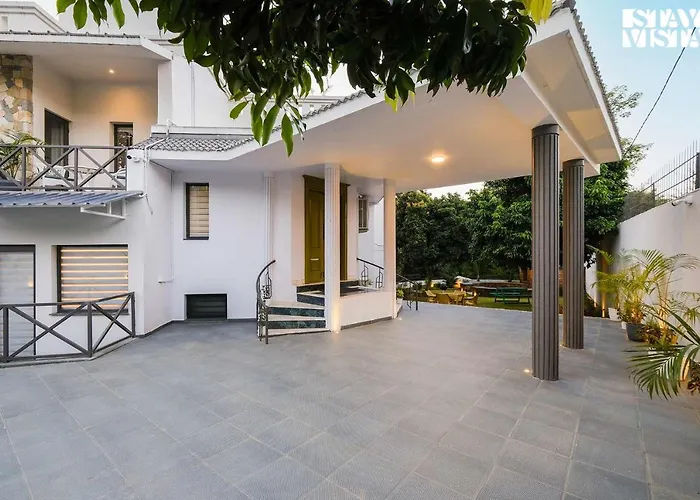 Stayvista At Villa Sierra Sky Dehradun